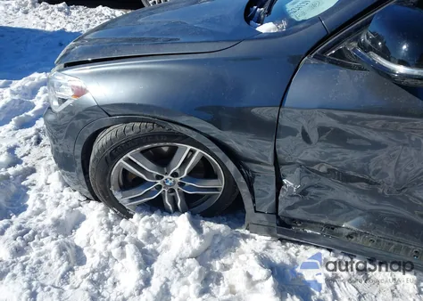 2016 BMW X1 xDrive28I z USA, uszkodzony, nr VIN WBXHT3C33G5F67436